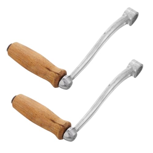 IWOWHERO 2 Stück Teiliges Manuelles Fleischmühlen Zubehör für Werkzeug zum Zerkleinern von Fleisch Gemüse und Nüssen für Outdoor und Reisen IWOWHERO 2 Stück Teiliges Manuelles Fleischmühlen Zubehör für Werkzeug zum Zerkleinern von Fleisch Gemüse und Nüssen für Outdoor und Reisen von IWOWHERO