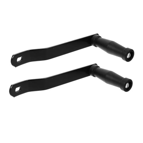 IWOWHERO 2 Stück Winschkurbel für Bootsanhänger Wetterfester Trailerkurbelgriff mit Ergonomischem Softgriff Robuste Handkurbel für Boots Anhängerwinden Langlebiges IWOWHERO 2 Stück Winschkurbel für Bootsanhänger Wetterfester Trailerkurbelgriff mit Ergonomischem Softgriff Robuste Handkurbel für Boots Anhängerwinden Langlebiges von IWOWHERO