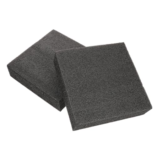 IWOWHERO 2stücke Filz Arbeitsmatte Für Nadelfilzen Wollfilz DIY Material Filznadelmatte Wollfilz Werkzeug Bastelarbeitsmatten Mit Kissenunterstützung Für Handwerk Projekte von IWOWHERO