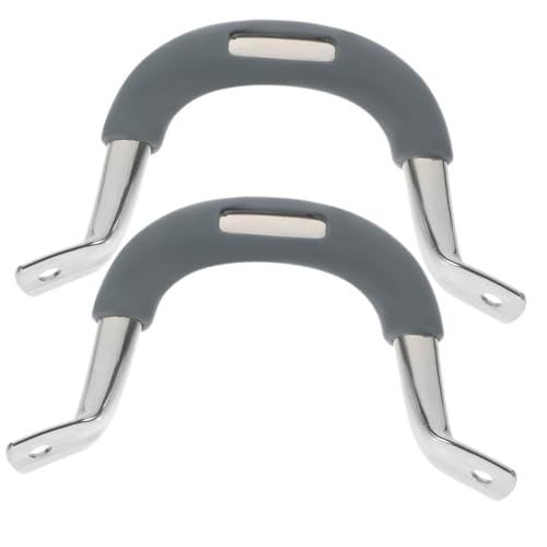 IWOWHERO 2 Stücke Pfannen Griffe Seite Für Verdicken Keine Grip Pan Verbrühungen Kurze Metall Herd Griff Topf S Ersatz Töpfe Sauce IWOWHERO 2 Stücke Pfannen Griffe Seite Für Verdicken Keine Grip Pan Verbrühungen Kurze Metall Herd Griff Topf S Ersatz Töpfe Sauce von IWOWHERO