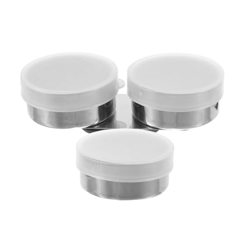 IWOWHERO 2 Teiliges Ölgemälde Becher Malwerkzeug Set Ölgemälde Zubehör Pinsel Waschtopf Waschbecher Für Pinsel Waschbecher Für Pinsel Malbecher Aus Kunststoff IWOWHERO 2 Teiliges Ölgemälde Becher Malwerkzeug Set Ölgemälde Zubehör Pinsel Waschtopf Waschbecher Für Pinsel Waschbecher Für Pinsel Malbecher Aus Kunststoff von IWOWHERO