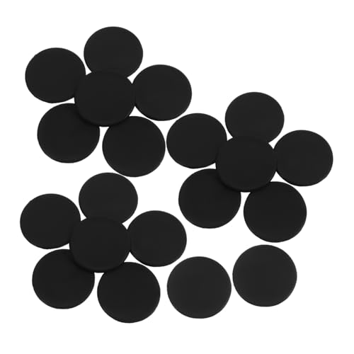 IWOWHERO 20 Stück Abdeckungen Für Krankenschwestern Schutzhülle Arztzubehör Ersatz Ersatzteile Ohrabdeckung Teil von IWOWHERO