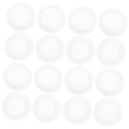 IWOWHERO 20 Stück Teiliges PVC Sparschwein Stopfen Langlebige Geldspar dichtung Transparente Gummi verschlussstopfen Passend für Sparschwein boden Installieren und Austauschbar IWOWHERO 20 Stück Teiliges PVC Sparschwein Stopfen Langlebige Geldspar dichtung Transparente Gummi verschlussstopfen Passend für Sparschwein boden Installieren und Austauschbar von IWOWHERO