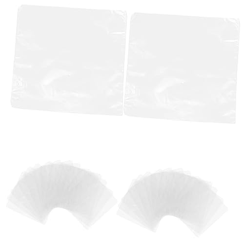 IWOWHERO 200 Stück 6x6 Zoll Schrumpffolienbeutel Für Seifen Und Badebomben Transparent Hohe Schrumpfrate Vielseitig Einsetzbar Für Bastelarbeiten IWOWHERO 200 Stück 6x6 Zoll Schrumpffolienbeutel Für Seifen Und Badebomben Transparent Hohe Schrumpfrate Vielseitig Einsetzbar Für Bastelarbeiten von IWOWHERO