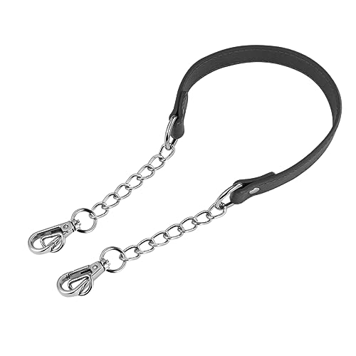 IWOWHERO 2stücke Taschenkette Aus Pu-Leder Und Metall Bruchfest Zum Ersetzen Von Taschenketten Für Handtaschen Geldbörsen Und Umhängetaschen DIY-Accessoire Für Handgemachte Taschen IWOWHERO 2stücke Taschenkette Aus Pu-Leder Und Metall Bruchfest Zum Ersetzen Von Taschenketten Für Handtaschen Geldbörsen Und Umhängetaschen DIY-Accessoire Für Handgemachte Taschen von IWOWHERO