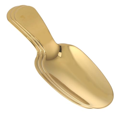 IWOWHERO 3 Stück Butterportionierer Süßigkeitenportionierer Eislöffel Kleiner Löffel Mit Kurzem Griff Eisportionierer Perforierter Dessertlöffel Babyportionierer Eiscremelöffel IWOWHERO 3 Stück Butterportionierer Süßigkeitenportionierer Eislöffel Kleiner Löffel Mit Kurzem Griff Eisportionierer Perforierter Dessertlöffel Babyportionierer Eiscremelöffel von IWOWHERO