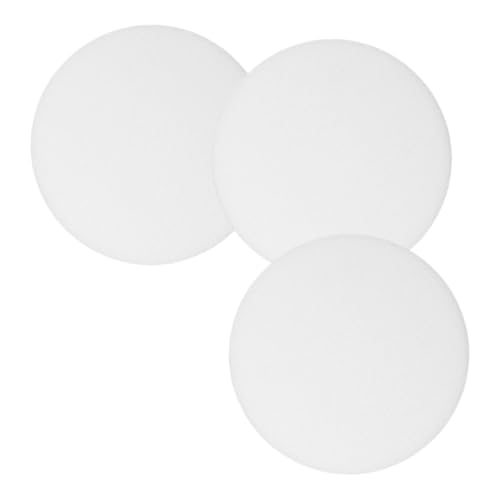 IWOWHERO 3 Stück Kunststoff Deckenleuchte Diffusor für Sanfte Lichtfilterung für Wohnräume Schlafzimmer und IWOWHERO 3 Stück Kunststoff Deckenleuchte Diffusor für Sanfte Lichtfilterung für Wohnräume Schlafzimmer und von IWOWHERO