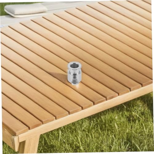 IWOWHERO 3 Stück Rotisserie Grillspieß Ersatzteile Verchromte Bolzen Stopper für Gasgrill Spießhalter Zubehör Einfache Installation Langlebig und Pflegeleicht Grillzubehör IWOWHERO 3 Stück Rotisserie Grillspieß Ersatzteile Verchromte Bolzen Stopper für Gasgrill Spießhalter Zubehör Einfache Installation Langlebig und Pflegeleicht Grillzubehör von IWOWHERO