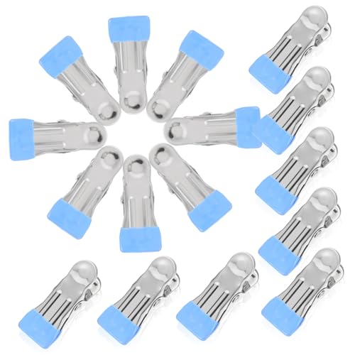 IWOWHERO 30Stücke Poolabdeckclip Winddichte Klammern für Winterabdeckung Vielseitig Einsetzbar zur Befestigung von Kleidung Quilts und Stark und rutschfest IWOWHERO 30Stücke Poolabdeckclip Winddichte Klammern für Winterabdeckung Vielseitig Einsetzbar zur Befestigung von Kleidung Quilts und Stark und rutschfest von IWOWHERO