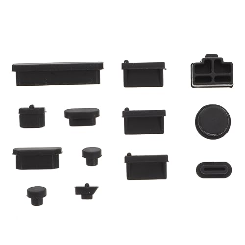 IWOWHERO 3satz Anti-Staub-abdeckkappen Für Laptop-Ports Kompatibel Mit Pc-abdeckungen Staubdicht Und Haltbar Schutz Vor Staub Und Fremdkörpern Leicht Anzuwenden Reinigen IWOWHERO 3satz Anti-Staub-abdeckkappen Für Laptop-Ports Kompatibel Mit Pc-abdeckungen Staubdicht Und Haltbar Schutz Vor Staub Und Fremdkörpern Leicht Anzuwenden Reinigen von IWOWHERO