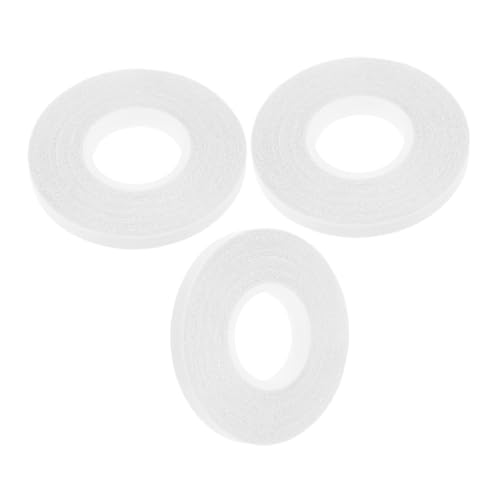 IWOWHERO 3stücke Selbstklebendes Stoffband Wasserlösliches Doppelseitiges Klebeband Stark Haftendes Nähband Für Patchwork Stickerei Und DIY-projekte IWOWHERO 3stücke Selbstklebendes Stoffband Wasserlösliches Doppelseitiges Klebeband Stark Haftendes Nähband Für Patchwork Stickerei Und DIY-projekte von IWOWHERO