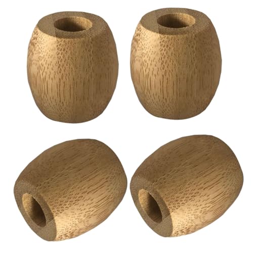 IWOWHERO 4 Stück 4 teiliges Zahnbürstenhalter Set mit biologisch abbaubarem Griff natürlicher Mini Organizer kompakter Zahnputzbecher wasserabweisend platzsparend für IWOWHERO 4 Stück 4 teiliges Zahnbürstenhalter Set mit biologisch abbaubarem Griff natürlicher Mini Organizer kompakter Zahnputzbecher wasserabweisend platzsparend für von IWOWHERO