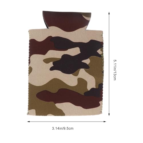 IWOWHERO 4 Stück Neopren Getränkedosen Isolierhülle Flaschenschutz Leicht Outdoor Geeignet Radtour Picknick Wandern IWOWHERO 4 Stück Neopren Getränkedosen Isolierhülle Flaschenschutz Leicht Outdoor Geeignet Radtour Picknick Wandern von IWOWHERO