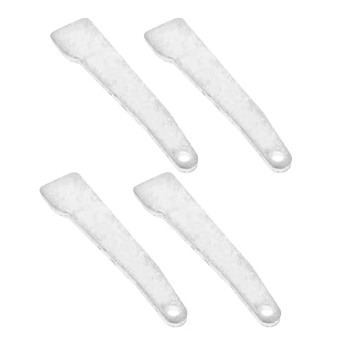 IWOWHERO 4 Stück Pan Schnalle Gerüst Zubehör Gerüst Ersatzteil Gerüst Festteil Gerüst Versorgung Gerüst Befestigungsversorgung Gerüst Zubehör Gerüst Zubehör Gerüst Adapter von IWOWHERO