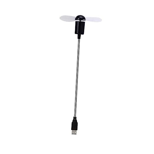 IWOWHERO 4 Stück USB Mini Flexibler Leiser Tischventilator für Sommer Tragbarer USB Lüfter mit Biegsamem Hals für Büro Schlafzimmer und Unterwegs Zufällige Farbe Zufällige Farbe IWOWHERO 4 Stück USB Mini Flexibler Leiser Tischventilator für Sommer Tragbarer USB Lüfter mit Biegsamem Hals für Büro Schlafzimmer und Unterwegs Zufällige Farbe Zufällige Farbe von IWOWHERO