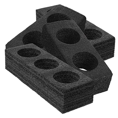 IWOWHERO 4er-pack Tablett-becherhalter Robuster Schaumstoff Für Getränketräger Tabletts Becherhalter Für Kaffee Tee Kalte Getränke IWOWHERO 4er-pack Tablett-becherhalter Robuster Schaumstoff Für Getränketräger Tabletts Becherhalter Für Kaffee Tee Kalte Getränke von IWOWHERO