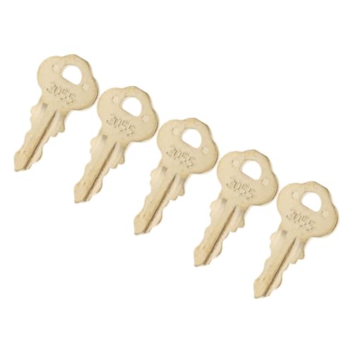 IWOWHERO 5 Stück Teiliges Metall Schlüssel für Handelsübliche Papierhandtuchspender und Seifenspender Multifunktional Einfache Bedienung Zuverlässiger Schutz vor für Wartung und IWOWHERO 5 Stück Teiliges Metall Schlüssel für Handelsübliche Papierhandtuchspender und Seifenspender Multifunktional Einfache Bedienung Zuverlässiger Schutz vor für Wartung und von IWOWHERO