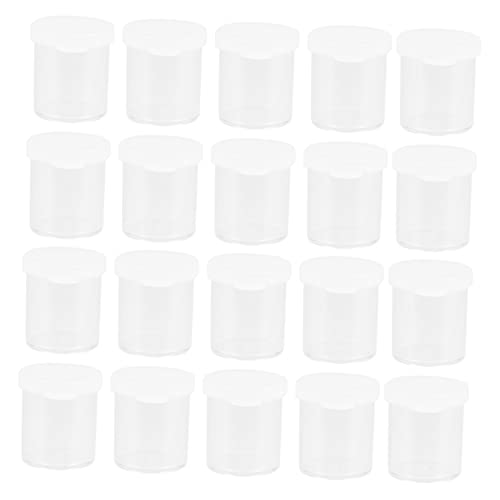 IWOWHERO 50 Stück Schachtel 25ml Aufbewahrung sbox Behälter Kunst Veranstalter Container Lagerung schmuck papierklammer Multi-use Storage Box Nail-Art-Fall Kleiner Aufbewahrungskoffer p.s IWOWHERO 50 Stück Schachtel 25ml Aufbewahrung sbox Behälter Kunst Veranstalter Container Lagerung schmuck papierklammer Multi-use Storage Box Nail-Art-Fall Kleiner Aufbewahrungskoffer p.s von IWOWHERO