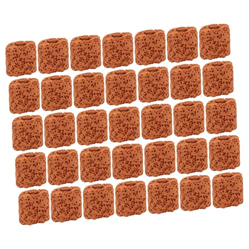 IWOWHERO 50 Stück Teiliges Aquatische Pflanzen Fixierringe aus Biologischer Aquariumring zur Wasserpflanzenbefestigung Langlebige Dekoration für Kleine Aquarien und Teichlandschaften IWOWHERO 50 Stück Teiliges Aquatische Pflanzen Fixierringe aus Biologischer Aquariumring zur Wasserpflanzenbefestigung Langlebige Dekoration für Kleine Aquarien und Teichlandschaften von IWOWHERO