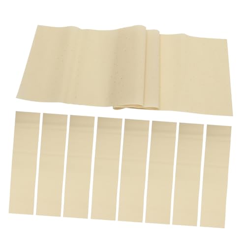 IWOWHERO 50stücke Xuan Papier Verdickt Reis Sumi Kalligraphie Papier Chinesische Malerei Für Pinsel Aquarell Stempelkissen IWOWHERO 50stücke Xuan Papier Verdickt Reis Sumi Kalligraphie Papier Chinesische Malerei Für Pinsel Aquarell Stempelkissen von IWOWHERO