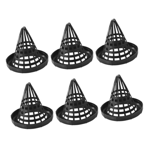 IWOWHERO 6stücke Deckel Für Fischernetze Aus Wiederverwendbar Für Krebsfallen Garnelennetze Und Angelfallen Praktisch Und Langlebig IWOWHERO 6stücke Deckel Für Fischernetze Aus Wiederverwendbar Für Krebsfallen Garnelennetze Und Angelfallen Praktisch Und Langlebig von IWOWHERO