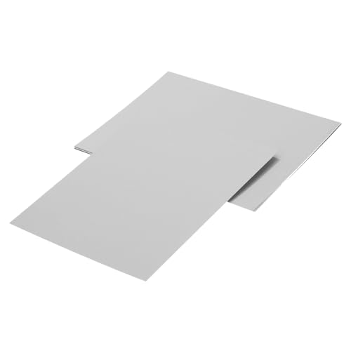 IWOWHERO Sublimation 6-teiliges Fototransfer-aluminiumplatten-Set Für Die Schilderherstellung IWOWHERO Sublimation 6-teiliges Fototransfer-aluminiumplatten-Set Für Die Schilderherstellung von IWOWHERO