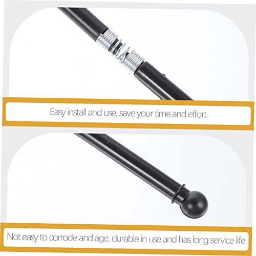 IWOWHERO 8 Stück Teiliges Fahrradflaggenhalter für Verstellbare Halterung für Sicherheitswimpel Hochsichtbare Fahrradzubehör für Erwachsene IWOWHERO 8 Stück Teiliges Fahrradflaggenhalter für Verstellbare Halterung für Sicherheitswimpel Hochsichtbare Fahrradzubehör für Erwachsene von IWOWHERO