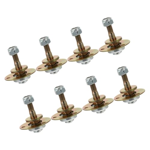 IWOWHERO 8 Stück Teiliges Möbel schaukelstuhllager verbindungsset Stabile Vielseitige Ersatzlager für Einfache Montage und Sichere Funktion Geeignet für Verschiedene Schaukelstühle IWOWHERO 8 Stück Teiliges Möbel schaukelstuhllager verbindungsset Stabile Vielseitige Ersatzlager für Einfache Montage und Sichere Funktion Geeignet für Verschiedene Schaukelstühle von IWOWHERO