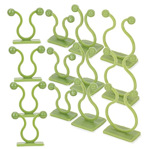 IWOWHERO 90Stücke Pflanzenklettern Wandclips Pflanzenfixierer für Kletterpflanzen Wandbefestigung für Pflanzen für Dekorative Pflanzenwandvorrichtungen Kleine IWOWHERO 90Stücke Pflanzenklettern Wandclips Pflanzenfixierer für Kletterpflanzen Wandbefestigung für Pflanzen für Dekorative Pflanzenwandvorrichtungen Kleine von IWOWHERO