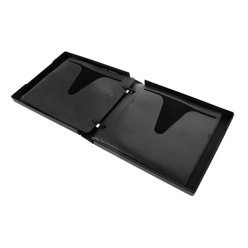 IWOWHERO Acrylidvd Box Tragbare CD Hülle für Discs für Reisen und Zuhause Schützt vor Kratzern und Langlebiges Material Platzsparende Aufbewahrung IWOWHERO Acrylidvd Box Tragbare CD Hülle für Discs für Reisen und Zuhause Schützt vor Kratzern und Langlebiges Material Platzsparende Aufbewahrung von IWOWHERO
