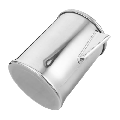 IWOWHERO Aluminium Camping Kaffeekanne Große Kapazität Schnelle Erwärmung Tragbarer Outdoor Kaffeezubereiter Für Wandern Rucksackreisen Gruppen IWOWHERO Aluminium Camping Kaffeekanne Große Kapazität Schnelle Erwärmung Tragbarer Outdoor Kaffeezubereiter Für Wandern Rucksackreisen Gruppen von IWOWHERO