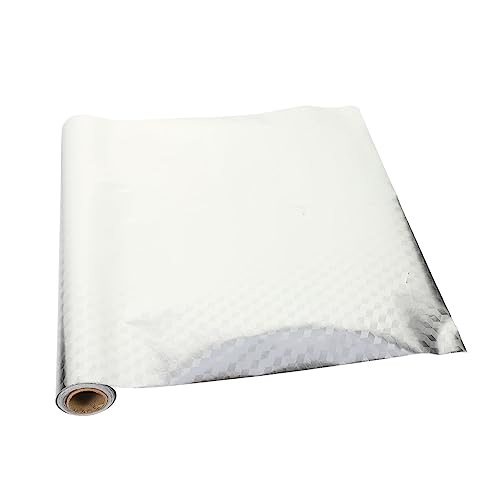 IWOWHERO Dekorative Wandaufkleber Für Küche Selbstklebend Ölbeständig 30cm x 3m Wasserfest Modernes Design Für Küchenwände IWOWHERO Dekorative Wandaufkleber Für Küche Selbstklebend Ölbeständig 30cm x 3m Wasserfest Modernes Design Für Küchenwände von IWOWHERO