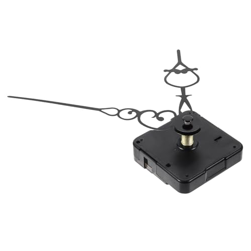 IWOWHERO Batteriebetriebenes Quarzuhrwerk mit Zeigersatz DIY Wanduhr Mechanismus Ersatz Geräuscharmes Uhrwerk für Bastelprojekte und Uhrreparatur Geeignet für Kreative Wanduhren IWOWHERO Batteriebetriebenes Quarzuhrwerk mit Zeigersatz DIY Wanduhr Mechanismus Ersatz Geräuscharmes Uhrwerk für Bastelprojekte und Uhrreparatur Geeignet für Kreative Wanduhren von IWOWHERO