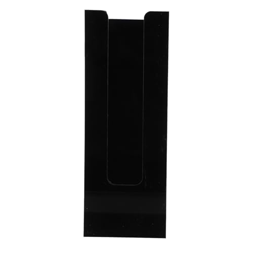IWOWHERO Becherhalter für Pappbecher mit Staubschutz Tisch Organizer für Kaffee und Getränkestation Platzsparend Robust für Büro Restaurant Milchtee Shop von IWOWHERO