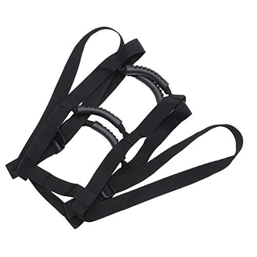 IWOWHERO Bettleiter Assist Pull Up Hilfe für Senioren Multifunktionale Bettleiter mit Handgriffen Installieren und Platzsparend für Unterstützung Beim IWOWHERO Bettleiter Assist Pull Up Hilfe für Senioren Multifunktionale Bettleiter mit Handgriffen Installieren und Platzsparend für Unterstützung Beim von IWOWHERO