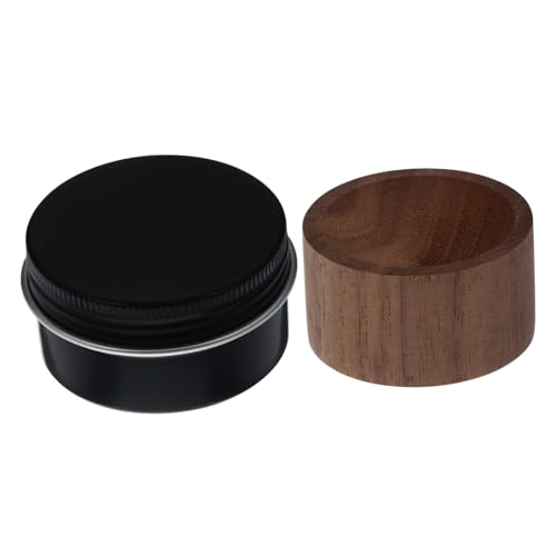 IWOWHERO Diffusor Aus Holz Für Ätherische Öle Tragbarer Holz Diffusor Natürlicher Luftbefeuchter Für Schlafzimmer Und Büro Langlebig Und Einfach Zu Bedienen Aromatischer Duftspender von IWOWHERO