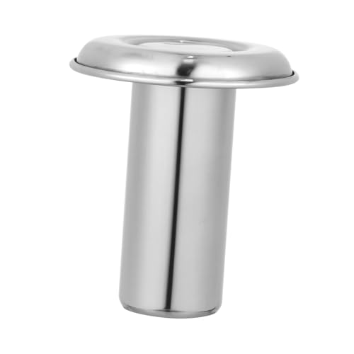 IWOWHERO Edelstahl Bierdosen Hähnchenhalter mit Verstärktem Boden Hochtemperaturbeständig Praktisches Grillzubehör für Saftiges Grillhähnchen und Outdoor BBQ Robustes Hendlbräter Zubehör IWOWHERO Edelstahl Bierdosen Hähnchenhalter mit Verstärktem Boden Hochtemperaturbeständig Praktisches Grillzubehör für Saftiges Grillhähnchen und Outdoor BBQ Robustes Hendlbräter Zubehör von IWOWHERO