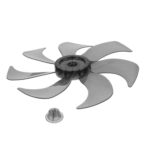 IWOWHERO Elektrischer Ventilatorflügel Standventilatorflügel Ersatzzubehörflügel Für Tischventilator Standventilatorflügel Ersatzflügel Innenventilatorflügel Blätter IWOWHERO Elektrischer Ventilatorflügel Standventilatorflügel Ersatzzubehörflügel Für Tischventilator Standventilatorflügel Ersatzflügel Innenventilatorflügel Blätter von IWOWHERO