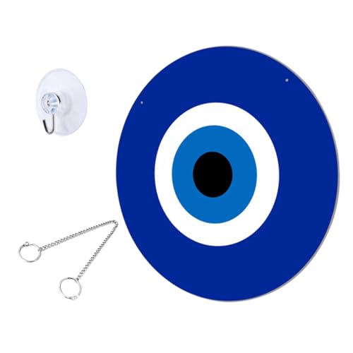 IWOWHERO Evil Eye Hängende Dekoration Home Fenster Evil Eye Charm von IWOWHERO