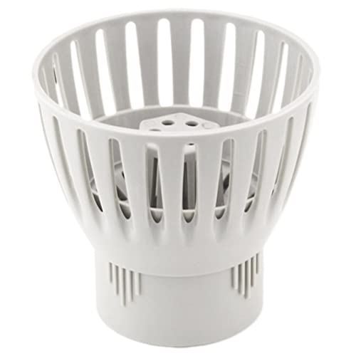 IWOWHERO Fischteich Wasseroberflächenfilter Mit Anti Verstopfungssystem Für Teichfilterung Effiziente ösung Zur Abfallreduktion Und Fischschutz Ideal Für Koi Teiche Und Gartenteiche von IWOWHERO