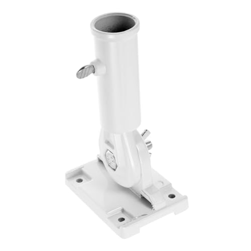 IWOWHERO Flaggenständerhalter Wandhalterung Für Fahnenmast Im Freien 3 cm Durchmesser Fahnenmast Für Veranda Klassenzimmer IWOWHERO Flaggenständerhalter Wandhalterung Für Fahnenmast Im Freien 3 cm Durchmesser Fahnenmast Für Veranda Klassenzimmer von IWOWHERO