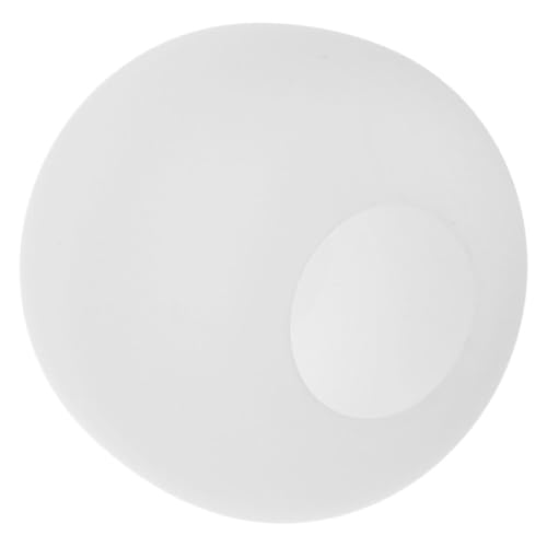 IWOWHERO Frosted Glass Lampshade für Tischlampe und Wandleuchte Milchglas Lampenschirm für Deckenleuchten für Wohnheim und Zuhause Einfache Installation Sanfte Beleuchtung Design IWOWHERO Frosted Glass Lampshade für Tischlampe und Wandleuchte Milchglas Lampenschirm für Deckenleuchten für Wohnheim und Zuhause Einfache Installation Sanfte Beleuchtung Design von IWOWHERO