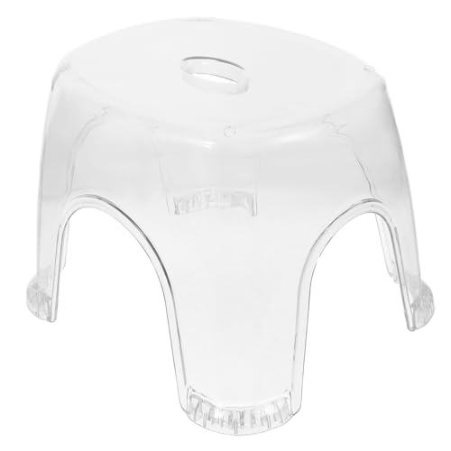 IWOWHERO Duschhocker Beinhocker rutschfest Kleiner Hocker Fußhocker Für Zuhause Für Badezimmerstufen IWOWHERO Duschhocker Beinhocker rutschfest Kleiner Hocker Fußhocker Für Zuhause Für Badezimmerstufen von IWOWHERO