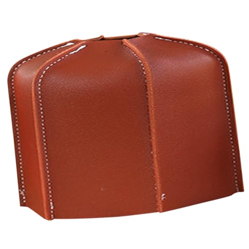 IWOWHERO Gaskartusche Lederhülle Camping Propantank Schutzhülle Stoßfest PU Material für Grillzubehör für Outdoor Aktivitäten IWOWHERO Gaskartusche Lederhülle Camping Propantank Schutzhülle Stoßfest PU Material für Grillzubehör für Outdoor Aktivitäten von IWOWHERO