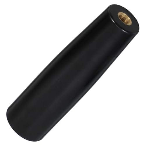 IWOWHERO Griff Aus Bakelit Anhängergriff Handrad Griff Für Kochutensilien Aus Bakelit Bakelit-grillspießgriff Drehbarer Handgriff Wagenhebergriff Schraubgriffe Kurbel Drehgriff Kupfer Black IWOWHERO Griff Aus Bakelit Anhängergriff Handrad Griff Für Kochutensilien Aus Bakelit Bakelit-grillspießgriff Drehbarer Handgriff Wagenhebergriff Schraubgriffe Kurbel Drehgriff Kupfer Black von IWOWHERO