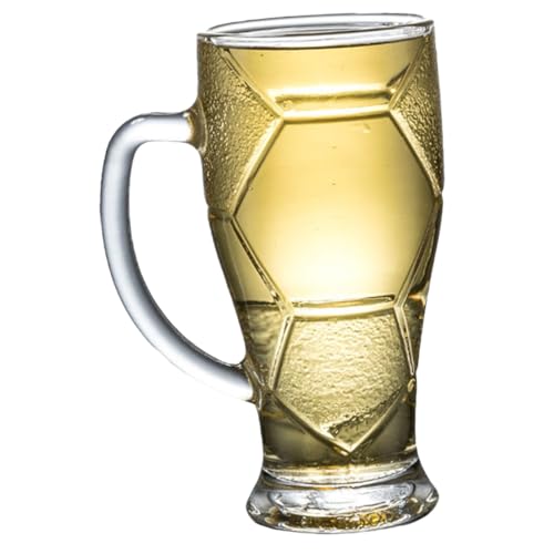 IWOWHERO Großes Bierglas mit Henkel Multifunktionaler Bierkrug aus Glas für Partys Bars Fußball Events und Vielseitigen Getränkegenuss IWOWHERO Großes Bierglas mit Henkel Multifunktionaler Bierkrug aus Glas für Partys Bars Fußball Events und Vielseitigen Getränkegenuss von IWOWHERO