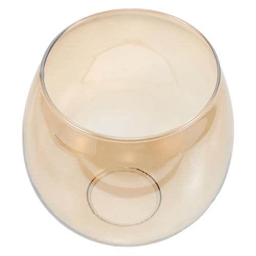 IWOWHERO Handgefertigter Glaslampenschirm Globe Ersatz aus Hochtemperaturbeständigem Borosilikat für Hängeleuchten Wandleuchten Klarer Lichtdesign Langlebig Vielseitig Einsetzbar IWOWHERO Handgefertigter Glaslampenschirm Globe Ersatz aus Hochtemperaturbeständigem Borosilikat für Hängeleuchten Wandleuchten Klarer Lichtdesign Langlebig Vielseitig Einsetzbar von IWOWHERO