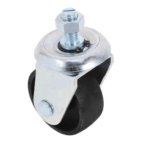 IWOWHERO Hydraulische Wagenheber Ersatzrolle Schraubstift Schwerlast Lenkrolle für Garage Horizontal Jack Zubehör Langlebig Einfach zu Montieren IWOWHERO Hydraulische Wagenheber Ersatzrolle Schraubstift Schwerlast Lenkrolle für Garage Horizontal Jack Zubehör Langlebig Einfach zu Montieren von IWOWHERO