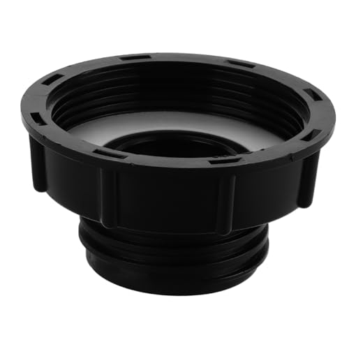 IWOWHERO IBC Tankadapter Grobgewinde IBC Tankanschluss Auslaufsichere Verbindung Langlebiges Zubehör für IBC Container für Gartenanwendungen und Ventilauslassanschlüsse IWOWHERO IBC Tankadapter Grobgewinde IBC Tankanschluss Auslaufsichere Verbindung Langlebiges Zubehör für IBC Container für Gartenanwendungen und Ventilauslassanschlüsse von IWOWHERO