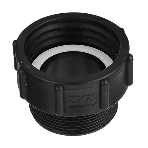 IWOWHERO IBC Tank Adapter Wasser Anschluss Schlauchadapter IBC Behälterkonverter Kunststoff Wasserhahn Armatur Werkzeug Tankanschluss Tankarmaturen Tankwerkzeug IWOWHERO IBC Tank Adapter Wasser Anschluss Schlauchadapter IBC Behälterkonverter Kunststoff Wasserhahn Armatur Werkzeug Tankanschluss Tankarmaturen Tankwerkzeug von IWOWHERO